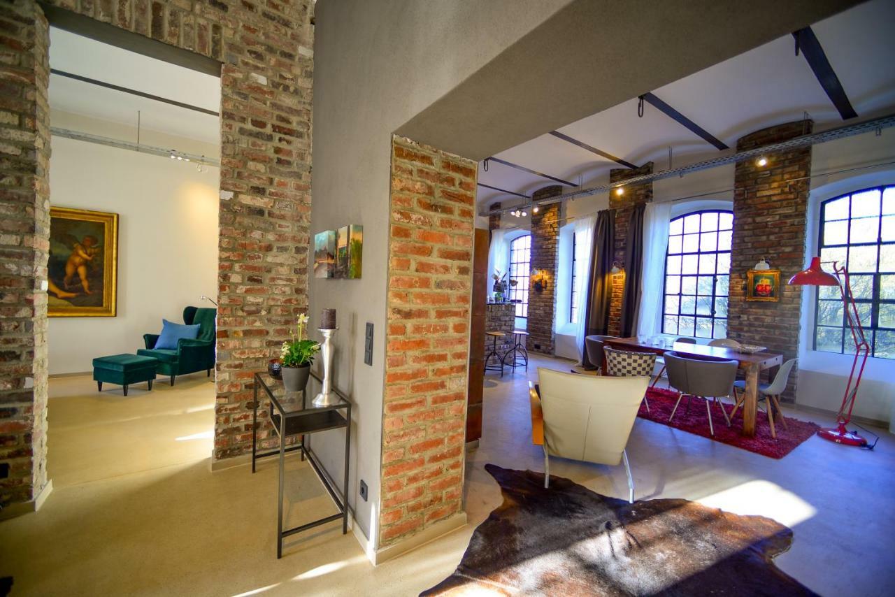 Carl-Kaiser-Loft I Solingen Exterior foto