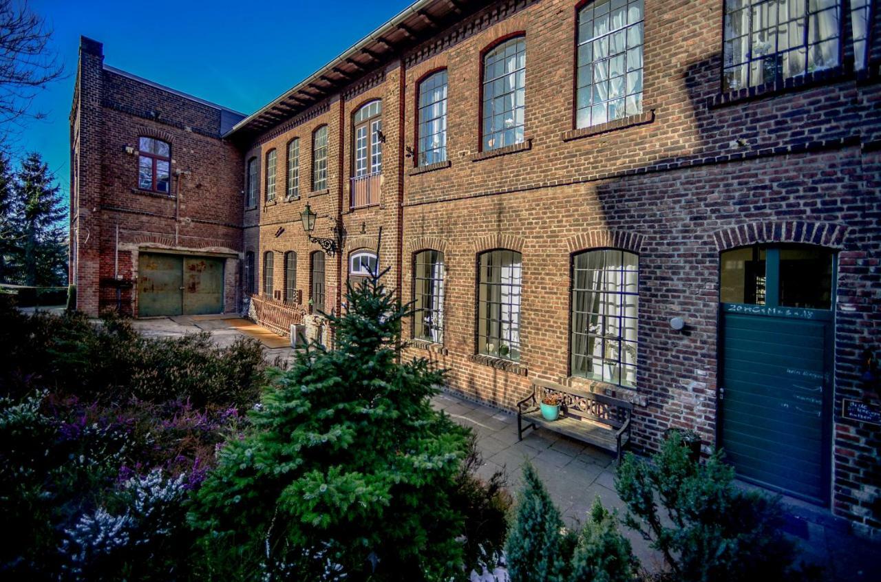 Carl-Kaiser-Loft I Solingen Exterior foto